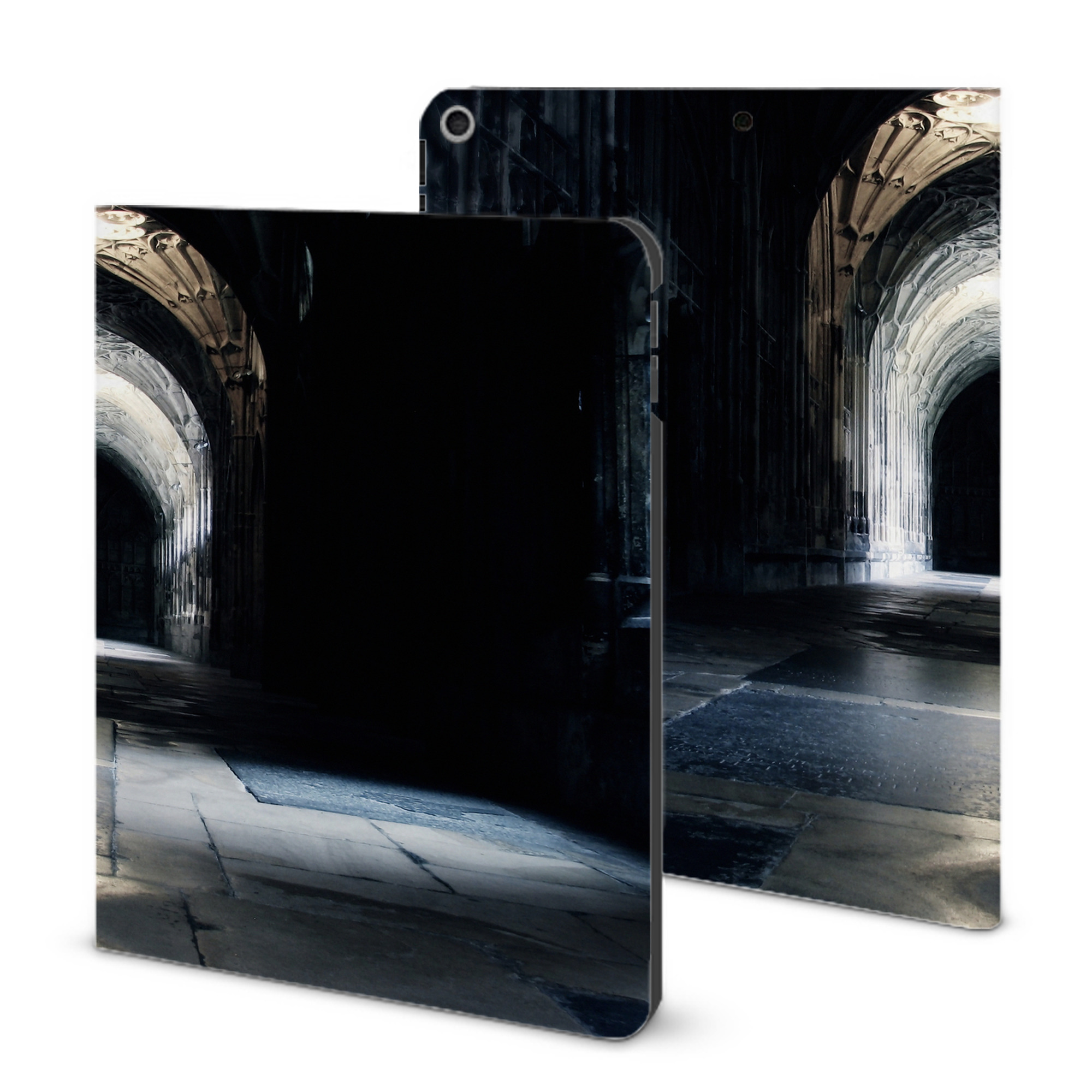 （画像用） Harry Potter ハリー・ポッターシリーズ IPad ケース ブック型 PUレザー TPU 耐衝撃 軽量 薄型 ペン収納なし 全面保護 IPad 各モデル対応